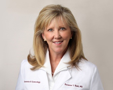 Suzanne Y. Bush, M.D.