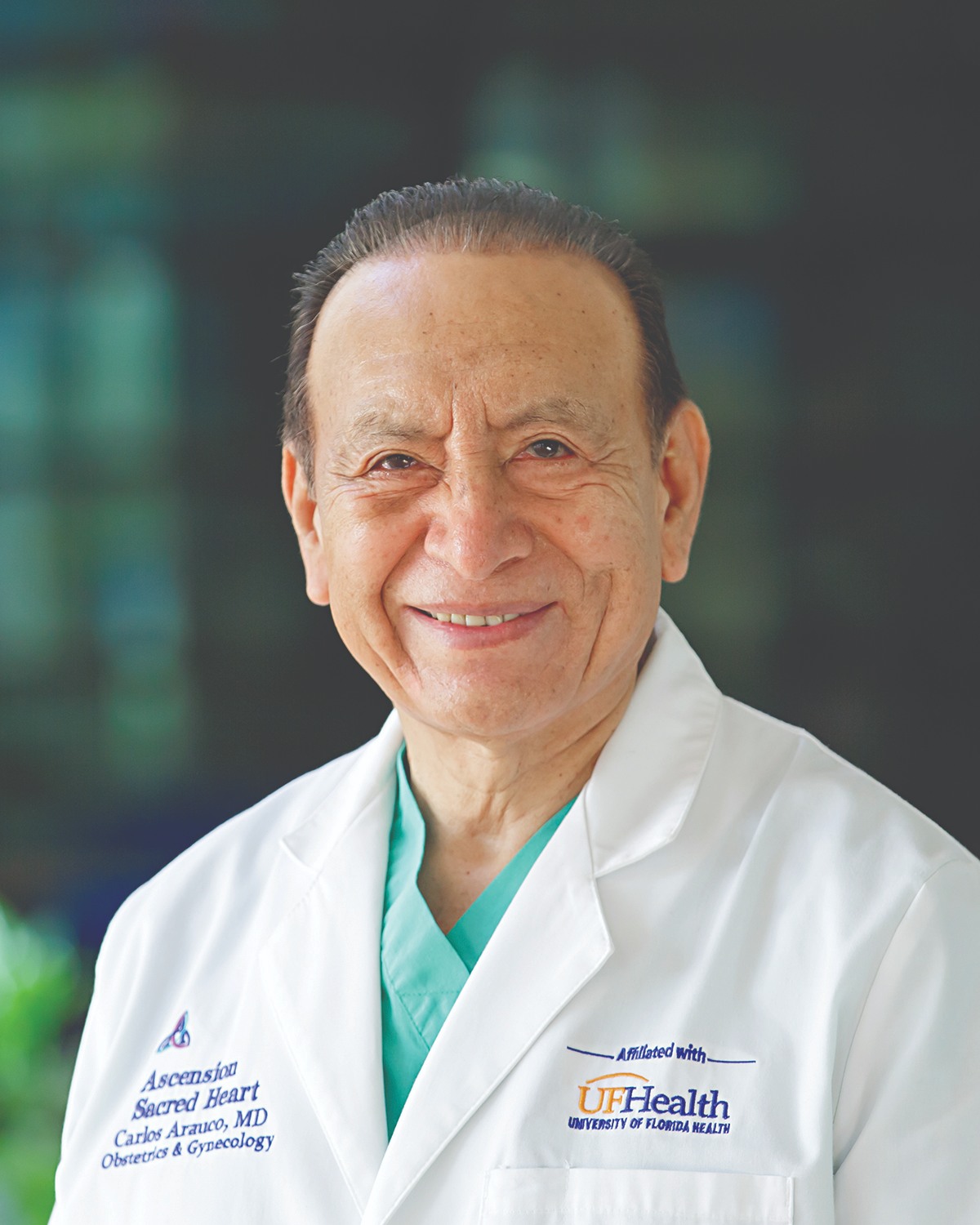 Carlos Arauco, M.D.
