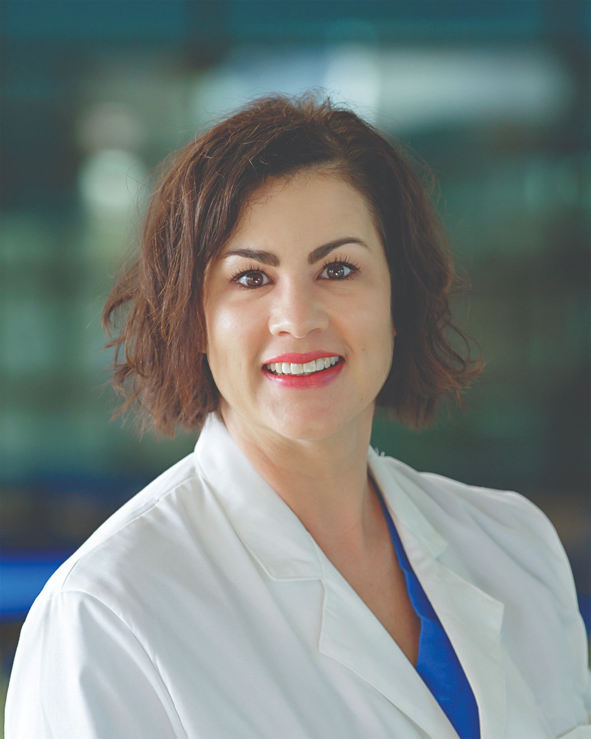 Sharon Luent Seidel, M.D.