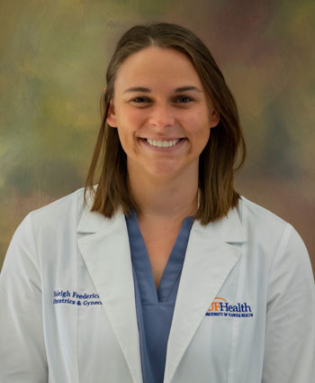 Haleigh Fredericks, MD